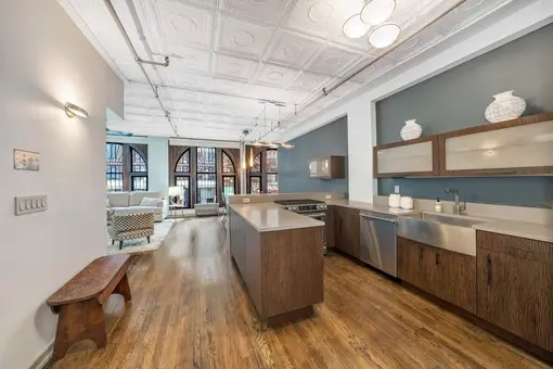 Garden Lofts, 131 West 28th Street, #2A