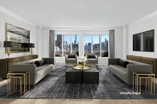 27 East 79th Street, #PENTHOUSE