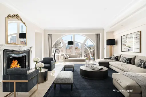 27 East 79th Street, #PENTHOUSE