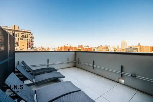 Victoria Tower Residences, 228 West 126th Street, #26K