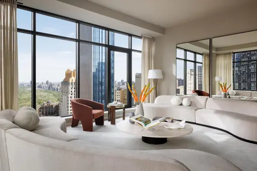 ONE11 Residences, 111 West 56th Street, #PHC