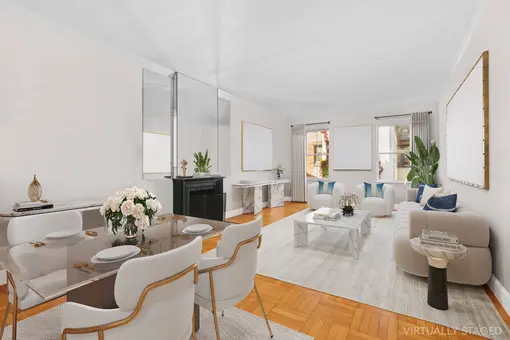 25 East 69th Street, #5B