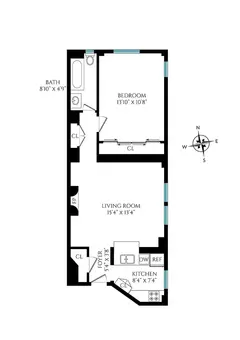 7 East 85th Street, #7D