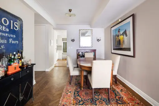 The Courtlandt, 40 East 88th Street, #10D