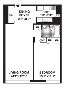 Gateway Plaza Battery Park City, 345-395 South End Avenue, #4J