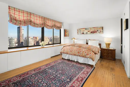 The Alfred, 161 West 61st Street, #35C