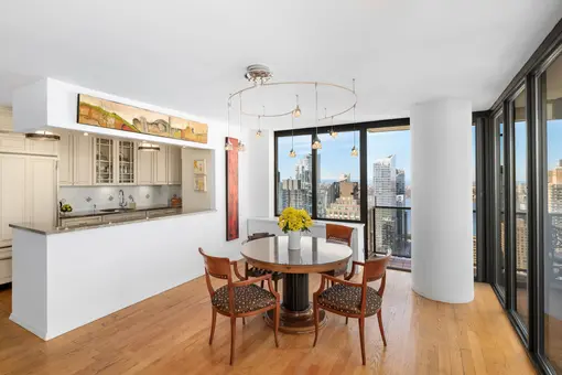 The Alfred, 161 West 61st Street, #35C