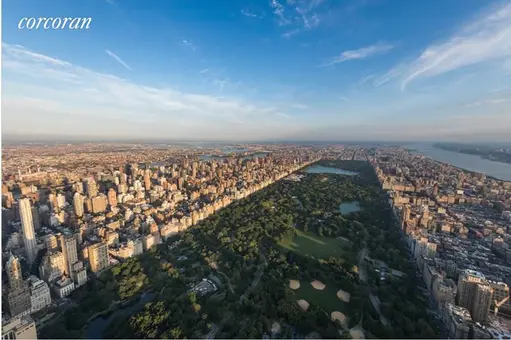 Central Park Tower, 217 West 57th Street, #122