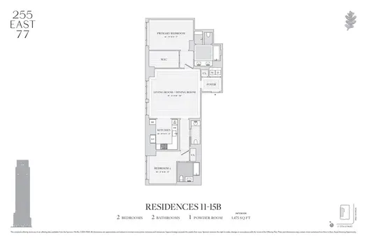 255 East 77th Street, #11B