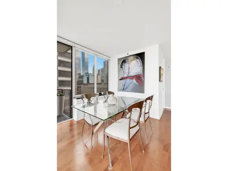 The Alfred, 161 West 61st Street, #20F