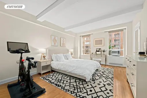 The Parc Vendome, 340 West 57th Street, #4G