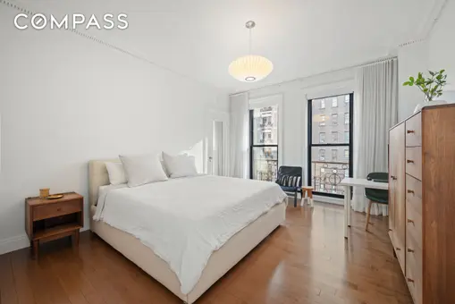 The Dorset, 150 West 79th Street, #6A