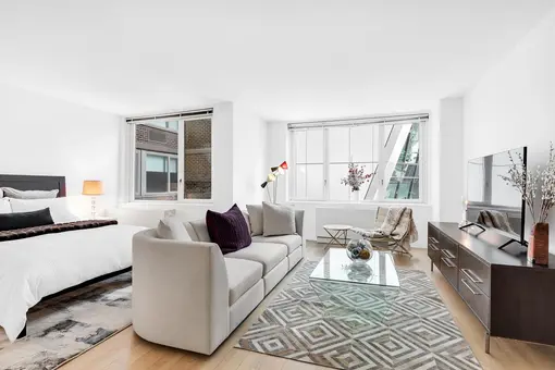 Sheffield 57, 322 West 57th Street, #27R