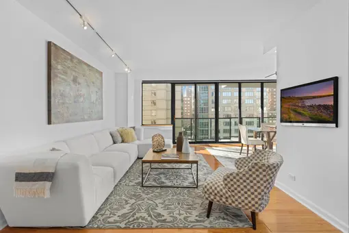 The Alfred, 161 West 61st Street, #12B