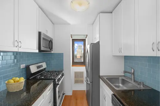 The Alfred, 161 West 61st Street, #12B
