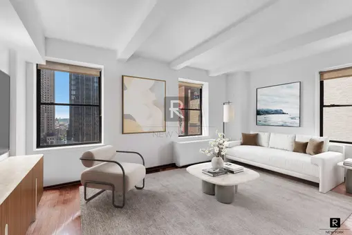 Executive Plaza, 150 West 51st Street, #1508