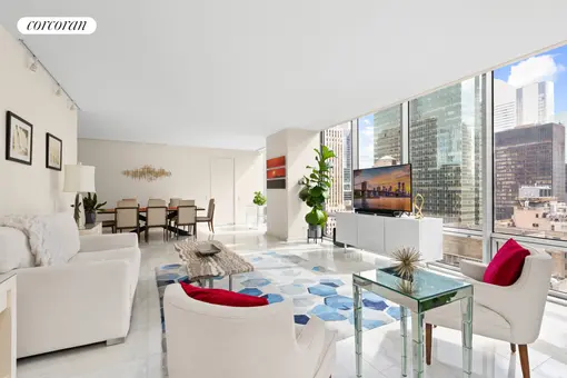 Olympic Tower, 641 Fifth Avenue, #24E