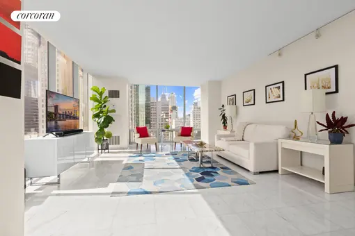 Olympic Tower, 641 Fifth Avenue, #24E