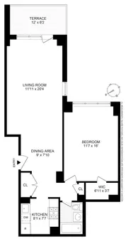 340 East 80th Street, #8G