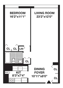 Gateway Plaza Battery Park City, 345-395 South End Avenue, #17U