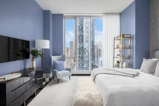 Central Park Tower, 217 West 57th Street, #32C