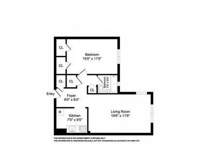 Steven Lee, 3200 Netherland Avenue, #4H