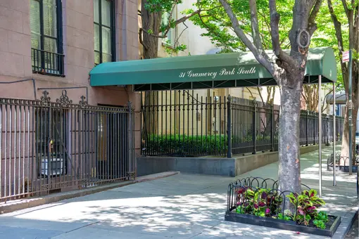 31 Gramercy Park South, #3B