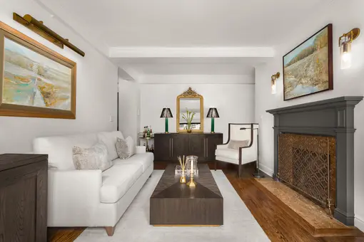 Stewart Hall, 10 Mitchell Place, #3D