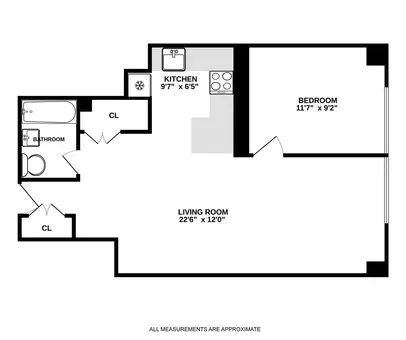 The Gregory House, 440 East 79th Street, #4H