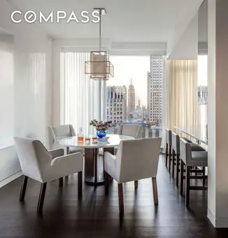 Baccarat Hotel & Residences, 20 West 53rd Street, #42A