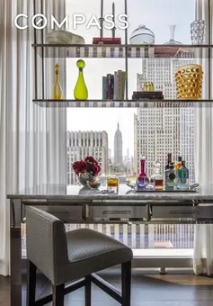 Baccarat Hotel & Residences, 20 West 53rd Street, #42A