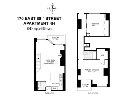 170 East 88th Street, #4H