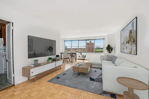 River Point Towers, 555 Kappock Street, #7T