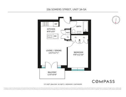 156 Somers Street, #3A