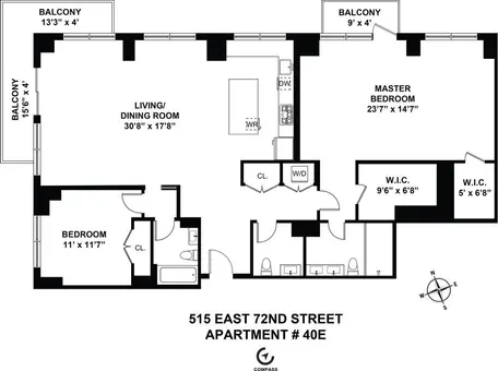 515 East 72nd Street, #40E