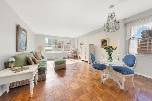 The Mayfair, 207 East 74th Street, #12G