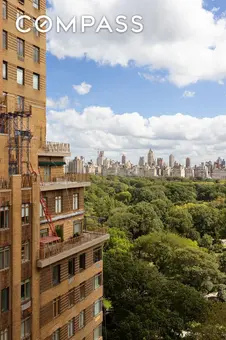 101 Central Park West, #1718G