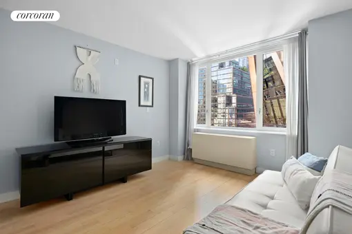 Sheffield 57, 322 West 57th Street, #25K