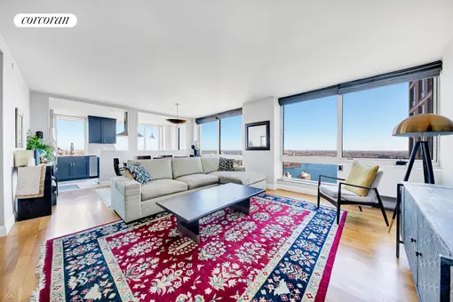 One Carnegie Hill, 215 East 96th Street, #39H