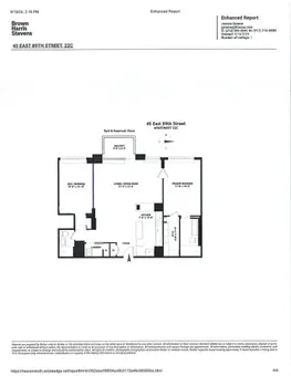 45 East 89th Street, #22C