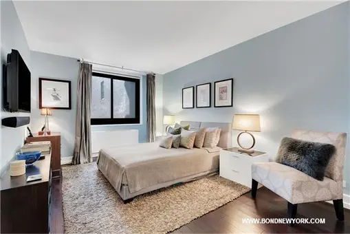 The Colonnade, 347 West 57th Street, #6A
