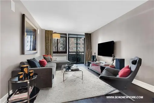 The Colonnade, 347 West 57th Street, #6A