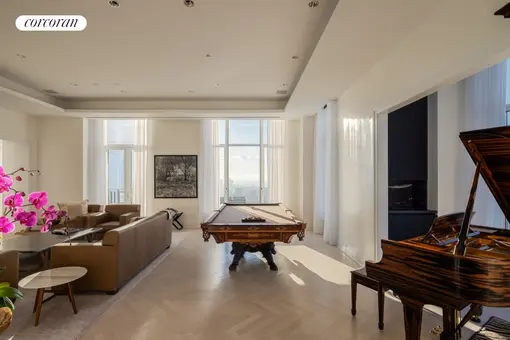 The Four Seasons Private Residences, 30 Park Place, #PH81