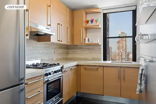 The Corniche, 301 East 87th Street, #24F