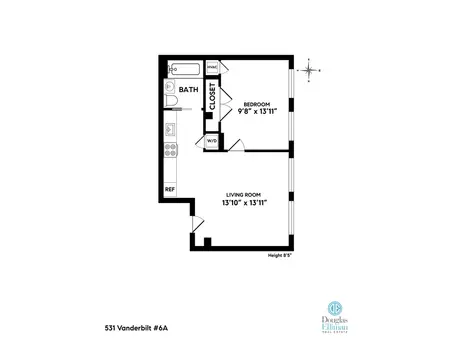 Five31, 531 Vanderbilt Avenue, #6A