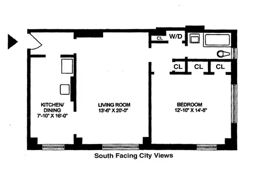 The Hopkins Condominium, 172 West 79th Street, #14F