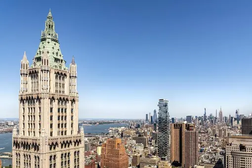 The Woolworth Tower Residences, 2 Park Place, #PennaclePHand49Fl