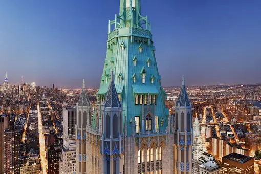 The Woolworth Tower Residences, 2 Park Place, #PennaclePHand49Fl