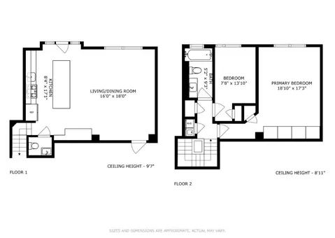 2 West 67th Street, #2F