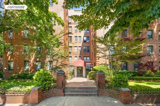 81 Ocean Parkway, #1P